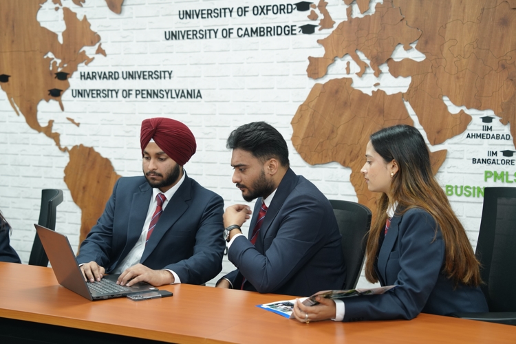 PML SD Business School Chandigarh Campus photo 61